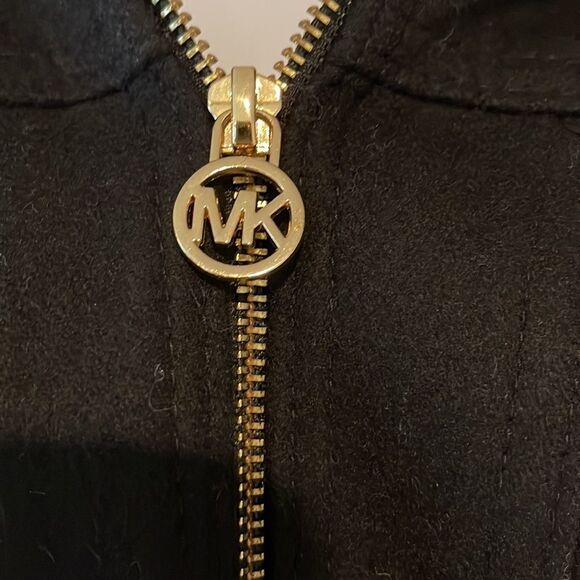 𝅺MICHEAL Kors wool blend coat S - Picture 4 of 7